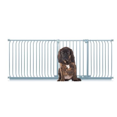 Bettacare Elite Barrière Pour Chien 170-179cm Gris Mat