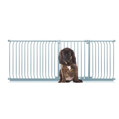 Bettacare Elite Barrière À Pression 152–161 cm Blanc Mat