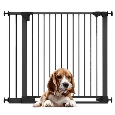 Bettacare Barrière SafeStep noir, seuil extra bas