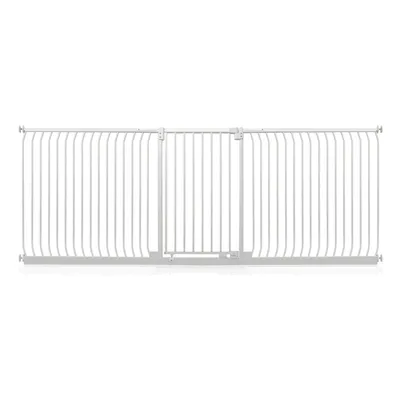 Safetots Barrière Sécurité Extra Haute Elite 271–280cm 96,8cm Blanc Mat