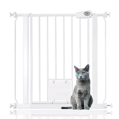 Bettacare Barrière de Sécurité 75–83cm Hauteur 75cm Blanc Bettacare Barrière de Sécurité 75–83cm Hauteur 75cm Blanc