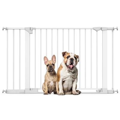 Bettacare Barrière SafeStep noir, seuil extra bas