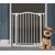 Bettacare Barrière Courbée Pour Animaux 271-280cm Blanc Mat Bettacare Barrière Courbée Pour Animaux 271-280cm Blanc Mat