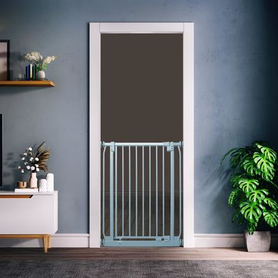 Safetots Barrière Sécurité Extra Haute Elite 188–197 cm 96,8 cm Gris Mat
