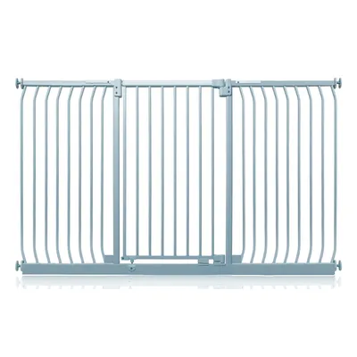 Safetots Barrière Sécurité Extra Haute Elite 188–197 cm 96,8 cm Gris Mat