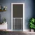 Safetots Barrière Extra Haute Elite 234–243 cm, 96,8 cm, Gris Mat Safetots Barrière Extra Haute Elite 234–243 cm, 96,8 cm, Gris Mat