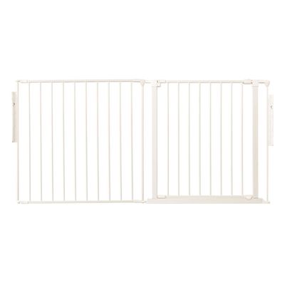 Safetots Séparateur Multi-panneau Premium 70 cm Gris