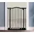 Safetots Barrière Supérieure Courbée 225–234 cm Noir Mat