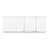 Safetots Barrière de Sécurité Elite 216–225 cm Blanc Mat
