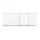 Safetots Barrière de Sécurité Elite 216–225 cm Blanc Mat