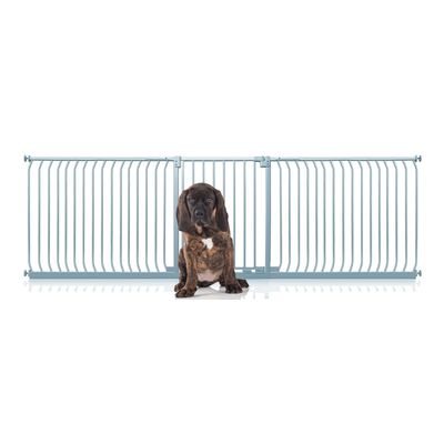 Bettacare Elite Barrière Pour Chien 170-179cm Gris Mat