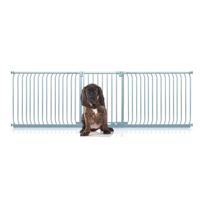 Bettacare Elite Barrière À Pression 152–161 cm Blanc Mat