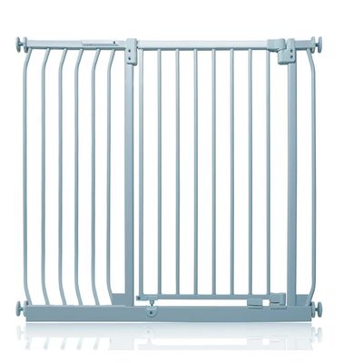 Safetots Barrière Sécurité Extra Haute Elite 216–225 cm Gris Mat