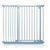 Safetots Barrière de Sécurité Extra Haute Elite 107–116 cm Gris Mat