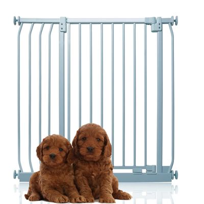 Bettacare Elite Barrière Extra Haute 197–206 cm Gris Mat