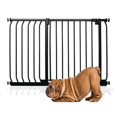 Bettacare Elite Barrière À Pression 152–161 cm Blanc Mat