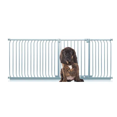 Bettacare Elite Barrière À Pression 152–161 cm Blanc Mat