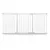 Safetots Barrière Elite 65,5-74,5 cm Gris Mat