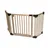 Safetots Barrière Multi-panneaux Bois avec Porte 176x76 cm Safetots Barrière Multi-panneaux Bois avec Porte 176x76 cm