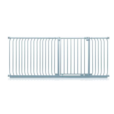 Safetots Barrière de Sécurité Elite 271cm–280cm Gris Mat
