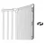 Safetots Barrière Multi-Panneaux 2 Portillons 272 cm Blanc