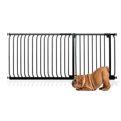 Bettacare Elite Barrière À Pression 152–161 cm Blanc Mat