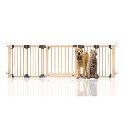 Bettacare Barrière En Bois Multi-panneaux 96cm x 76cm