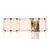 Bettacare Barrière en bois multi-panneaux 256 x 76 cm