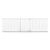 Safetots Barrière de Sécurité Elite 271–280 cm Blanc Mat