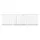 Safetots Barrière de Sécurité Elite 271–280 cm Blanc Mat