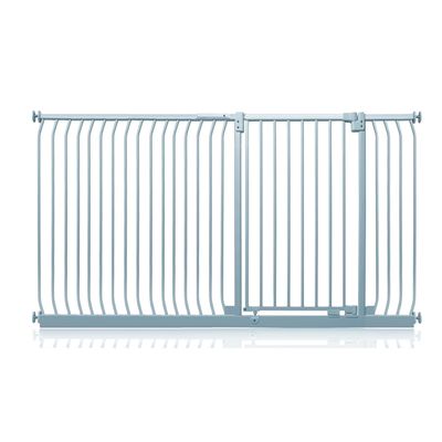 Safetots Barrière Sécurité Extra Haute Elite 216–225 cm Gris Mat