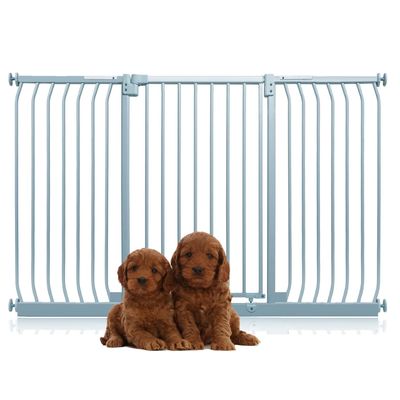 Bettacare Elite Barrière Extra Haute 197–206 cm Gris Mat