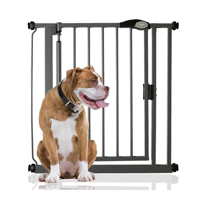 Bettacare Barrière Automatique Pour Chien 147–154 cm Blanc