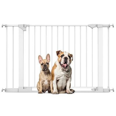 Bettacare Barrière SafeStep noir, seuil extra bas