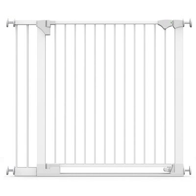 Safetots Barrière Seuil Extra Bas 68-75 cm Blanc