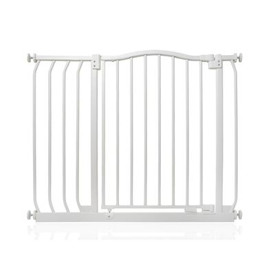 Safetots Barrière Supérieure Courbée 207–216 cm Gris Mat