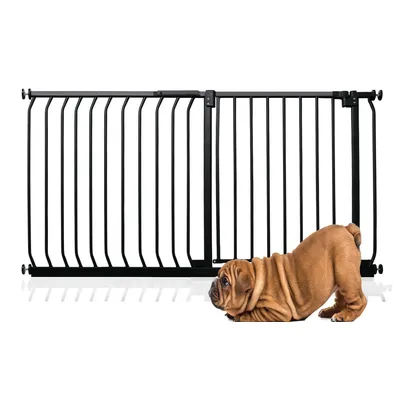 Bettacare Elite Barrière À Pression 152–161 cm Blanc Mat