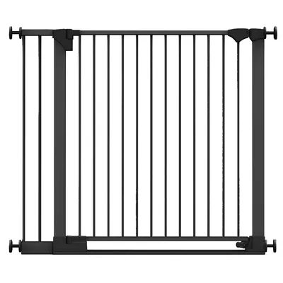 Safetots Barrière Seuil Extra Bas 68-75 cm Blanc