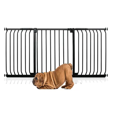Bettacare Elite Barrière À Pression 152–161 cm Blanc Mat