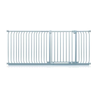 Safetots Barrière de Sécurité Elite 271cm–280cm Gris Mat