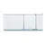 Safetots Barrière Elite 65,5-74,5 cm Gris Mat