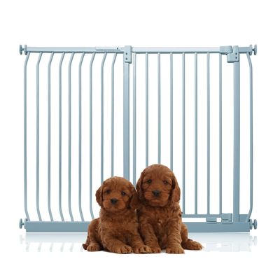 Bettacare Elite Barrière Extra Haute 197–206 cm Gris Mat