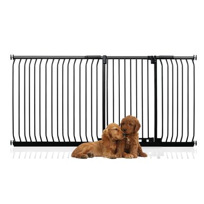 Bettacare Elite Barrière Extra Haute 197–206 cm Gris Mat