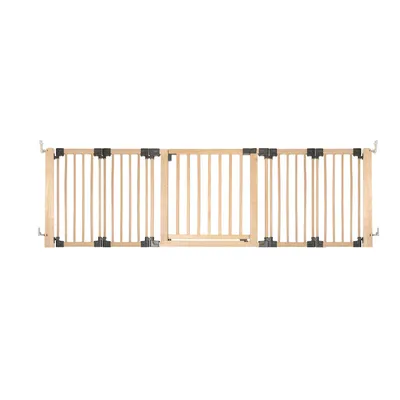 Safetots Séparateur Multi-panneaux Bois, Jusqu'à 256 cm x 76 cm Safetots Séparateur Multi-panneaux Bois, Jusqu'à 256 cm x 76 cm
