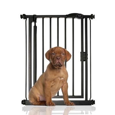 Bettacare Barrière Automatique Pour Chien 147–154 cm Blanc