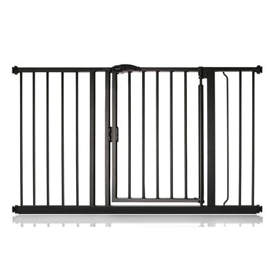 Bettacare - Barrière auto 147-154 cm, gris ardoise