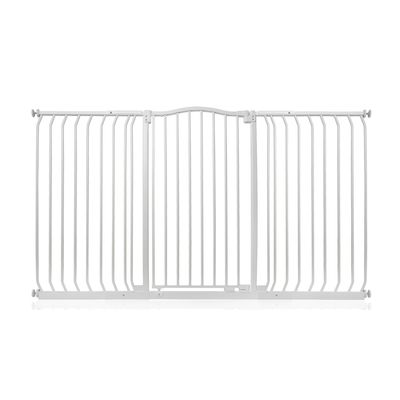 Safetots Barrière Extra Haute 100 cm Noir Mat