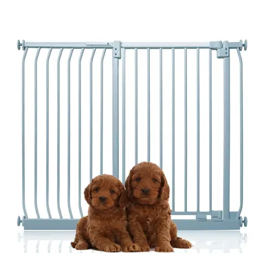 Bettacare Elite Barrière Pour Chiens Extra Haute 125–134 cm, Gris Mat Bettacare Elite Barrière Pour Chiens Extra Haute 125–134 cm, Gris Mat