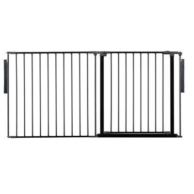 Safetots Séparateur Multi-panneau Premium 70 cm Gris