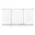 Safetots Barrière de Sécurité Elite 152–161 cm Blanc Mat